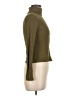 Shein Green Turtleneck Sweater Size 6 - photo 4
