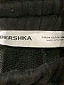 Bershka Solid Black Dress Pants Size M - photo 7