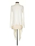 BCBGMAXAZRIA Ivory Cardigan Size XS - photo 2