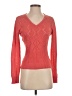 BCBGMAXAZRIA Red Pullover Sweater Size S (estimated) - photo 1