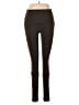 Lululemon Athletica Black Green Active Pants Size 10 - photo 1