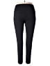 Unbranded Solid Black Active Pants Size 2X - photo 2