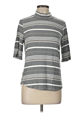 Ann Taylor Short Sleeve Top (view 1)