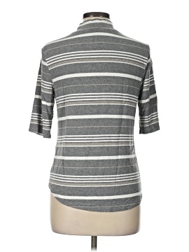 Ann Taylor Short Sleeve Top (view 2)