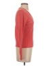 BCBGMAXAZRIA Red Pullover Sweater Size S (estimated) - photo 4