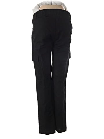 Gap - Maternity Linen Pants (view 2)