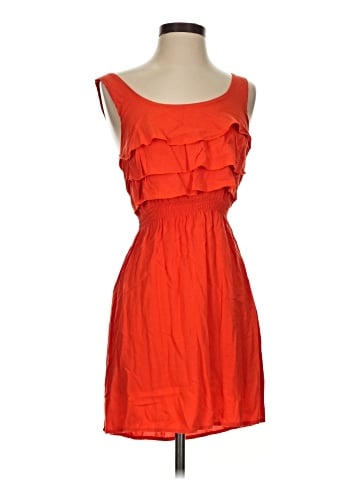 Xhilaration Cocktail Dress (view 1)