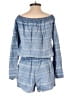 Bella Dahl Blue Romper Size XS - photo 2