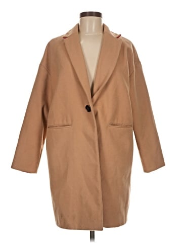 Topshop Coat (view 1)