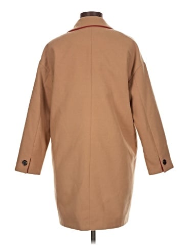Topshop Coat (view 2)