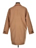 Topshop Tan Coat Size 8 Petite - photo 2