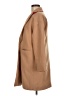 Topshop Tan Coat Size 8 Petite - photo 5