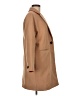 Topshop Tan Coat Size 8 Petite - photo 4