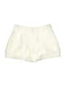 Devlin Ivory Shorts Size 2 - photo 1