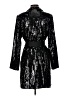 Etcetera Black Cocktail Dress Size 10 - photo 2