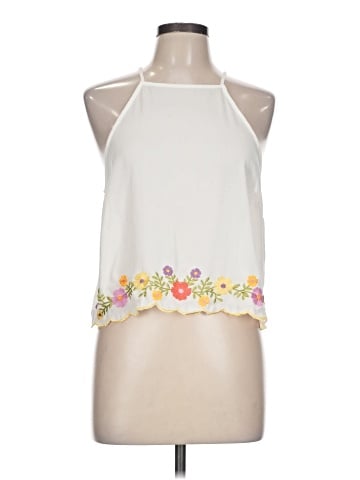 Favlux fashion Sleeveless Blouse (view 1)