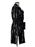 Etcetera Black Cocktail Dress Size 10 - photo 4