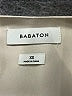 Babaton Ivory Long Sleeve Blouse Size XS - photo 7