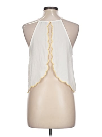 Favlux fashion Sleeveless Blouse (view 2)