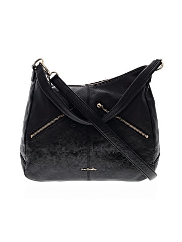 Vera Bradley Leather Satchel (view 1)