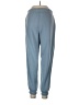 Sugarlips 100% Polyester Solid Blue Track Pants Size L - photo 2