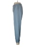 Sugarlips 100% Polyester Solid Blue Track Pants Size L - photo 5