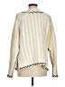 CIEBON Ivory Pullover Sweater Size M - photo 2