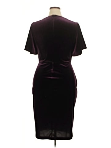 Chaps Cocktail Dress (view 2)
