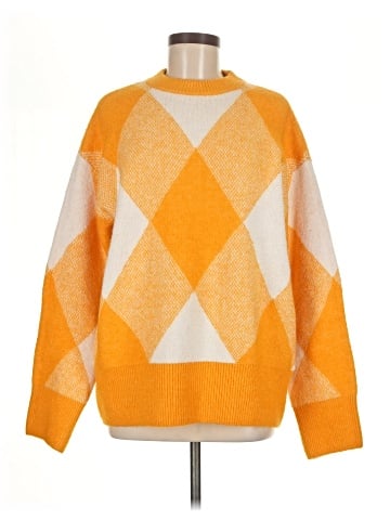 Zara Pullover Sweater (view 1)
