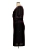 Chaps Burgundy Cocktail Dress Size 14 - photo 5