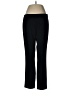Dylan Gray Solid Black Dress Pants Size 6 - photo 1