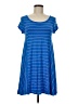 SO Blue Casual Dress Size M - photo 1