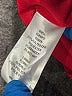 London Times Solid Pink Red Jumpsuit Size 16 - photo 5