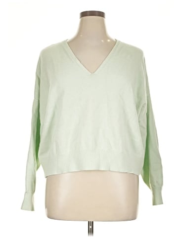 Express Pullover Sweater (view 1)