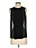 Zara Black Sleeveless Blouse Size S - photo 1