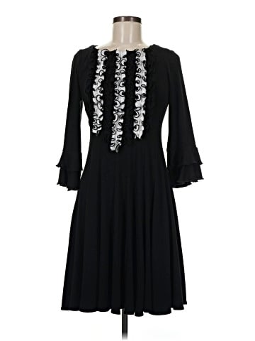 CHRIS McLaughlin Cocktail Dress (view 1)