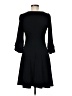 CHRIS McLaughlin Black Cocktail Dress Size 6 - photo 2
