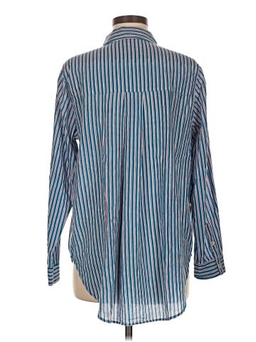 Ro's Garden Long Sleeve Button-Down Shirt (view 2)