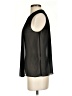 Zara Black Sleeveless Blouse Size S - photo 5