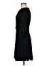 CHRIS McLaughlin Black Cocktail Dress Size 6 - photo 5