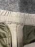 Unbranded Solid Tan Khaki Shorts Size M - photo 3