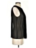 Zara Black Sleeveless Blouse Size S - photo 4