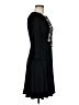 CHRIS McLaughlin Black Cocktail Dress Size 6 - photo 4