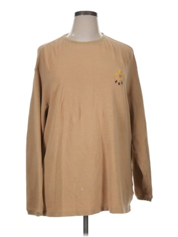 Perry Ellis Long Sleeve T-Shirt (view 1)
