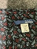 Basic Editions 100% Rayon Floral Black 3/4 Sleeve Blouse Size XXL - photo 7