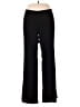Wrapper 100% Polyester Solid Black Dress Pants Size L - photo 1