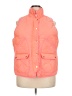 J.Crew 100% Polyester Orange Vest Size 2X - photo 1