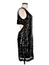 Argenti 100% Polyester Stars Black Cocktail Dress Size 8 - photo 4
