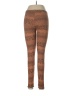 Haystacks Animal Print Brown Leggings One size - photo 2
