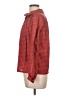 Assorted Brands Houndstooth Red Long Sleeve Blouse Size 12 - photo 5